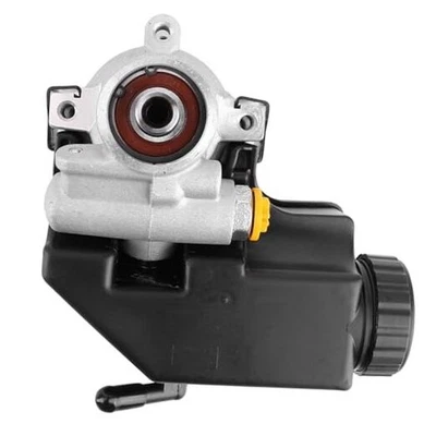  Power Steering Pump with Reservoir Compatible for GM Type II TC Series Power  - Image 1 of 4