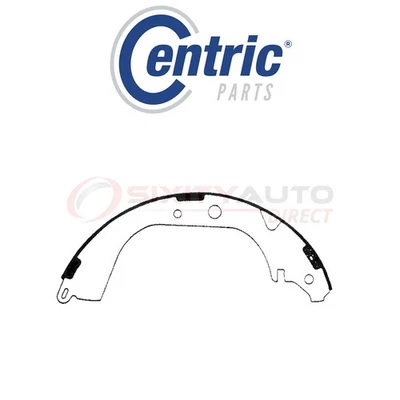 Centric Premium Brake Shoes for 1993-1998 Toyota T100 2.7L 3.0L 3.4L L4 V6 - gd Foto 1 de 4
