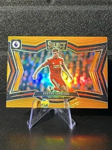 Panini Select Premier League 24/25 Steven Gerrard Liverpool FC Field Level 18/75 - Bild 1 von 2