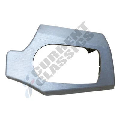 BMW E85 Z4 ROADSTER DRIVERS DASHBOARD TRIM BRUSHED ALUMINIUM 6961778 - Image 1 of 4