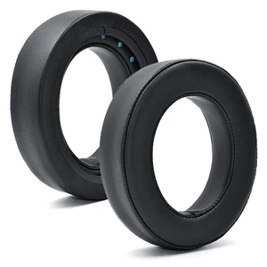 2PCS Ear Pads Cushion Earmuff Cover for Corsair HS50 Pro HS60 HS70 Pro Headphone - Picture 1 of 5