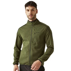 Vellón con cremallera completa Regatta Kames para hombre - Imagen 1 de 13