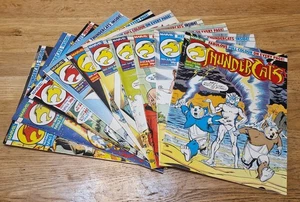 VINTAGE THUNDERCATS ISSUES #61-70 MARVEL COMICS 1988 - Picture 1 of 21
