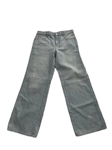 Jeans para mujer Pacsun talla 27 nuevos con etiquetas tiene un defecto. Ver foto denim azul - Imagen 1 de 5