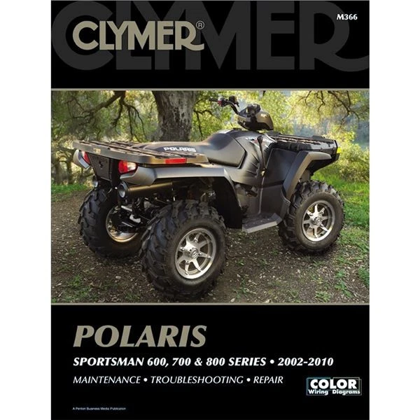Clymer - M366 - Repair Manual Foto 1 de 4