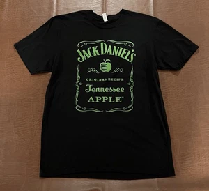 Jack Daniel’s Tennessee Apple Women’s T-Shirt - Size Medium - Picture 1 of 11