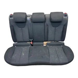 Panca Posteriore Stoffa Seat Leon FR 1P Argento Nero BS - Foto 1 di 8