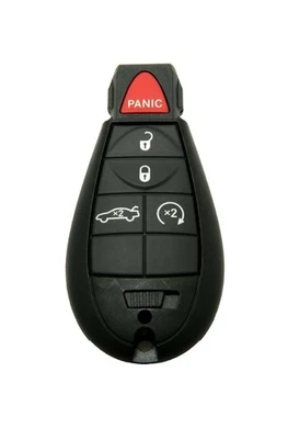 Автомобильный брелок сменный Challenger Dodge Charger 2011-2018 - Изображение 1 из 2