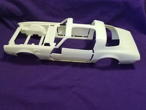 79 Pontiac Firebird BODY from MPC 1:16 Model Kit 1979 Trans Am - Picture 1 of 13
