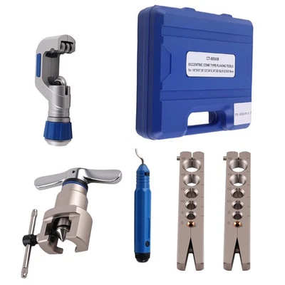 Outil Évasement Orbital 4812 Set Complet pour Technicien Climatisation - Photo 1/4