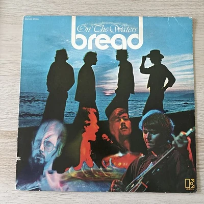 BREAD - On The Waters Elektra Records EKS-74076 (1970) - Viny LP Pop Rock - Image 1 of 4