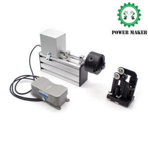 Epoxy Resin Rotating Gluing Tool Fishing Portable Fishing Rod Winding Machine - Picture 1 of 4