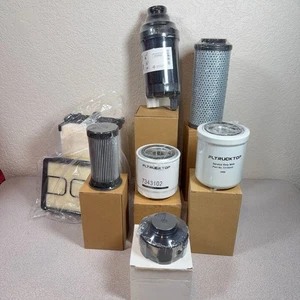 Kit manutenzione filtro per Bobcat S450 S510 S530 S550 S570 S590 T550 T590 T630 T450 - Foto 1 di 13