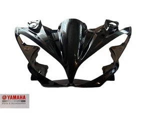 Verkleidungsoberteil Kanzel schwarz OE Yamaha FZ6-S Fazer 2004-2007 - Bild 1 von 5