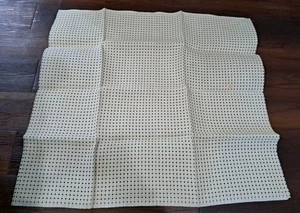 Cuadrado de tela grande de punto de cruz Aida - Imagen 1 de 9