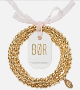 New With Tags 80R 8 Other Reasons Bracelets - Fabfitfunbox - Picture 1 of 3