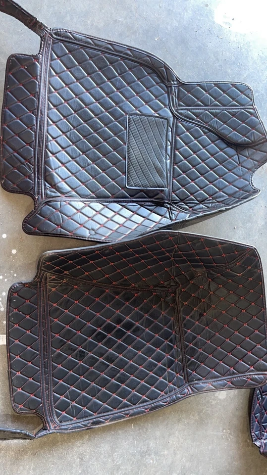 alfombrillas para camiones chevy Foto 1 de 2