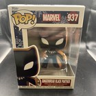 Funko Pop! Vinyl: Marvel - Gingerbread Black Panther #937