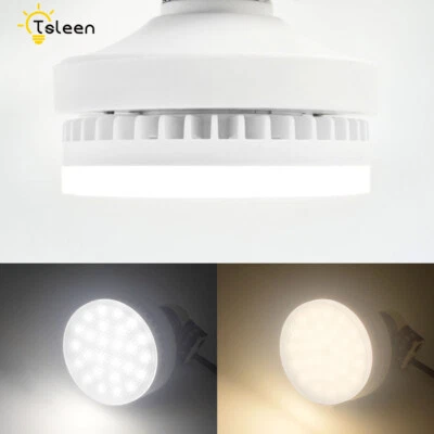 1x Hotel Super Spotlight Lamp Home Warm/Cool White LED 110/220V GX53 5W-18W - Image 1 of 4