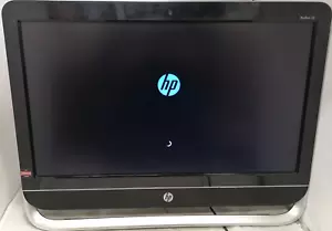 23" HP Pavilion 23-b034 (AMD A6 5400K/8GB RAM/512 GB SSD) Microsoft 11 Home - Picture 1 of 12