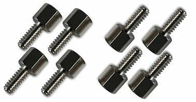 10x 4-40 Screw For Desktop Video Graphics VGA DVI Expansion Card Adapter Bracket - Image 1 of 4