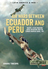 Amaru Tincopa Air Wars Between Ecuador And Peru, Volume 2 (Poche)