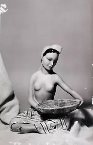 foto catologo originale ceramica cia manna c.i.a. 1930 noa-noa 681 lenci - Picture 1 of 3