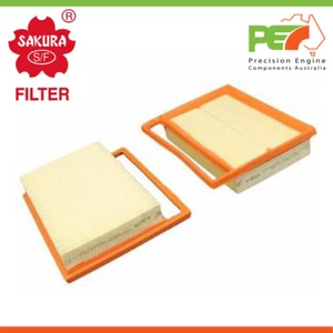 New * SAKURA * Air Filter For MERCEDES BENZ S65L 6.0L AMG W221 2006-2013 - Picture 1 of 4