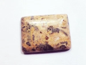 100% Natural Leopard Jasper 7.50 Ct Certified Loose Gemstone With Free Gift - Picture 1 of 5