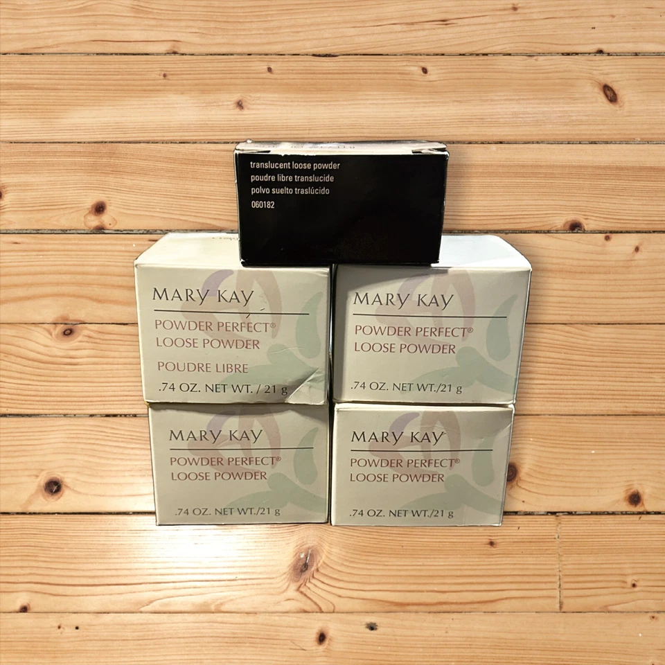Mary Kay Powder Perfect Loose Powder Choose your color - Image 1 of 1