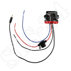 AMPIRE BTR200-HD Bluetooth Receiver Auto-Remote Marine wasserdicht 3.5mm Klinke - Picture 1 of 1