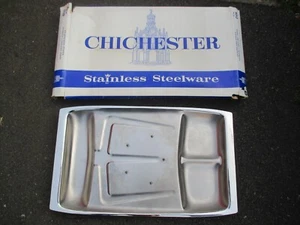 Chichester Edelstahl Joint Fleischheber mit Spikes 70er Jahre Vintage Küche - Bild 1 von 9