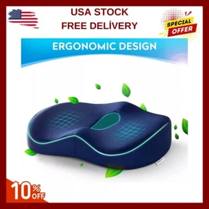 Cushion Lab Patented Pressure Relief Seat Cushion for Long Sitting Hours - Picture 1 of 24