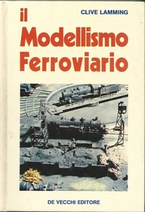 Lamming - Die Modelleisenbahn - De Vecchi 1980 Modelleisenbahn Züge - Bild 1 von 1