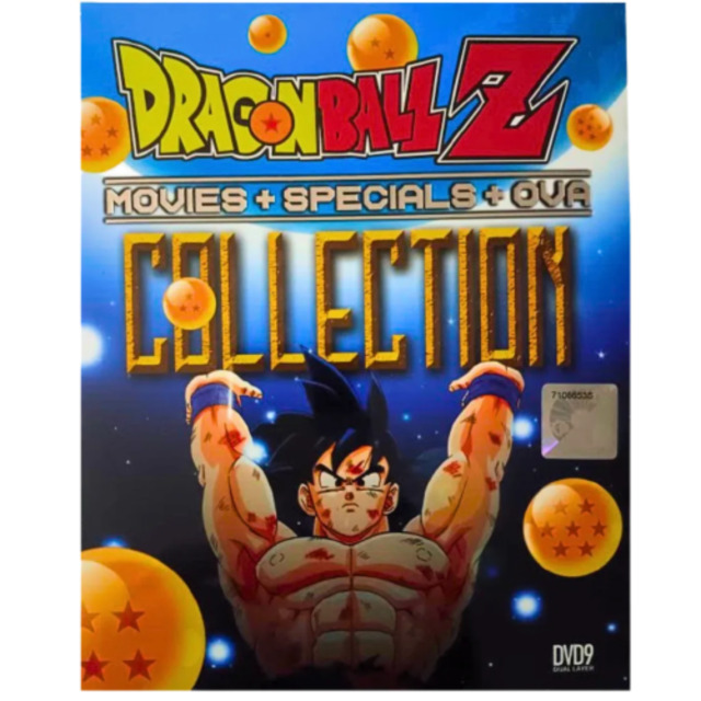  Dragon Ball Super Complete Series DVD Part 1-10 Complete  Collection (Region 1) by Royal Signet Entertainment : Various, Various:  Movies & TV