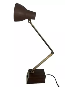 Vintage Tensor Industrial Adjustable portable Lamp 4975 - Picture 1 of 13