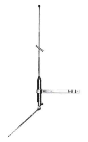 AT68 Antenna Boomelemm (AT68) Frequenza: 26.5÷27.5 MHz - Potenza Max: 400W - Im - Immagine 1 di 1