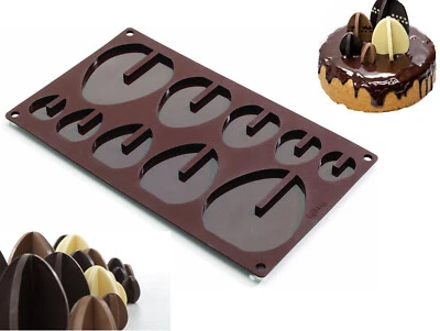Lekuè : Molde Pascua 3D: Schimmel für Eier, Ostern IN Schokolade A 3D - Bild 1 von 4