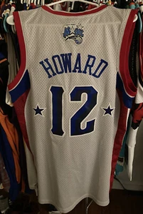 Dwight Howard NBA All Star Game Jersey Men L 2008 New Orleans East Nola Vtg D12 - Picture 1 of 10