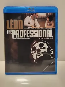The Professional (Blu-ray, 1994) Great Movie Classic - Picture 1 of 2