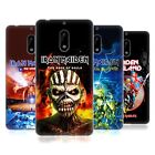OFFICIAL IRON MAIDEN TOURS SOFT GEL CASE FOR NOKIA PHONES 1
