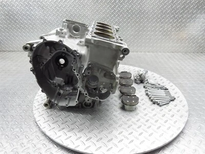 Kawasaki ZX10R ZX1000 ZX1000D ZX10 2015 11-15 cárter bloque motor pistón Foto 1 de 4