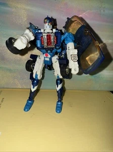 Transformers Robots in Disguise 2001 Sideburn junk - Picture 1 of 4