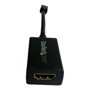 StarTech Mini DisplayPort to HDMI Adapter MDP2HDMI - Picture 1 of 2