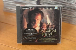 IMMORTAL BELOVED SOUNDTRACK CD [NEW] 1994 SONY MUSIC HYPE STICKER 20 BIT [136] - Picture 1 of 4