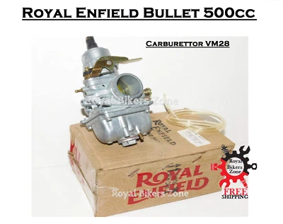 Royal Enfield "Carburetor Vergaser Bullet 500" - Image 1 of 4