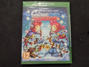 Scribblenauts Showdown Xbox One Neuf PAL FR - Bild 1 von 2