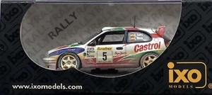 1/43 IXO MDC003 Toyota Corolla WRC Winners 1998 Monte Carlo #5 Sainz & Moyà - Picture 1 of 6
