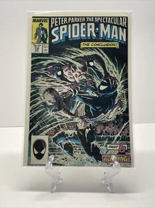 Cómics de Marvel Spectacular Spider-Man #132 1987 - Imagen 1 de 11