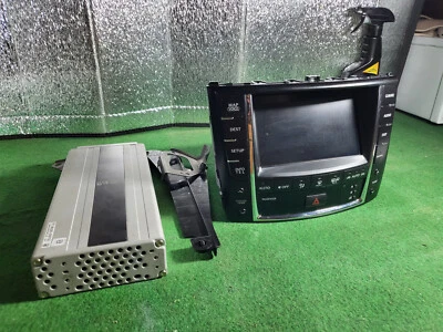 Lexus ISF 2009 Mark Levinson Head Unit & Amp - Image 1 of 4